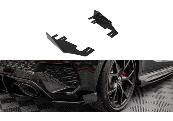 Añadidos Audi Rs3 Sportback 8y