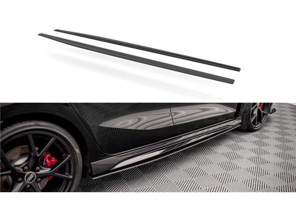 Añadidos taloneras Audi Rs3 Sportback 8y