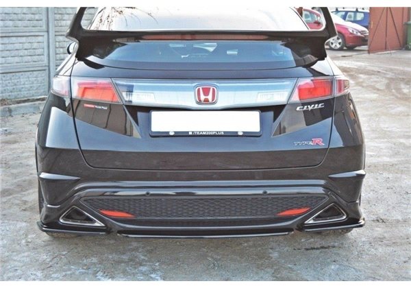 Añadido trasero Honda Civic Viii tipo S/r Maxtondesign