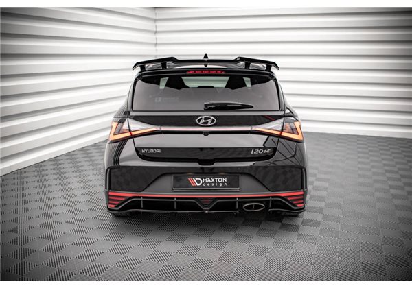 Añadido trasero Hyundai I20 N Mk3 Maxtondesign