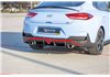 Añadido trasero Hyundai I30 N Mk3 Fastback Maxtondesign