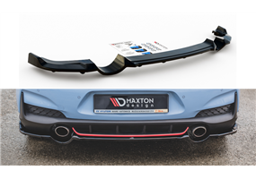 Añadido trasero Hyundai I30 N Mk3 Hatchback Maxtondesign