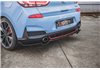 Añadido trasero Hyundai I30 N Mk3 Hatchback Maxtondesign