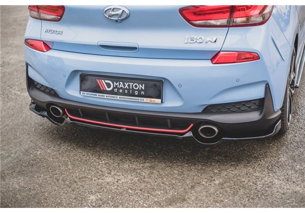 Añadido trasero Hyundai I30 N Mk3 Hatchback Maxtondesign