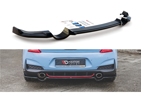 Añadido trasero Hyundai I30 N Mk3 Hatchback Maxtondesign