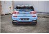 Añadido trasero Hyundai I30 N Mk3 Hatchback Maxtondesign