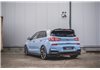 Añadido trasero Hyundai I30 N Mk3 Hatchback Maxtondesign