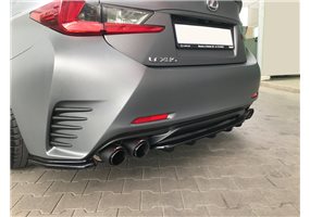 Añadido trasero Lexus Rc Maxtondesign