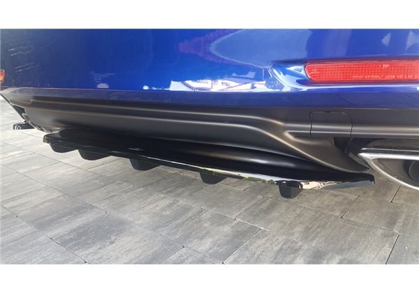 Añadido trasero Lexus Rc Maxtondesign