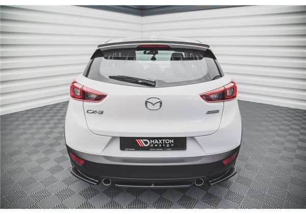 Añadido trasero Mazda Cx-3 Maxtondesign