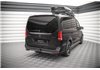 Añadido trasero Mercedes-benz V-class Amg-line W447 Facelift Maxtondesign