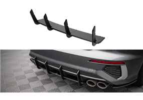Añadido difusor Audi S3 Sedan 8y