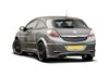 Añadido trasero Opel Astra H (3 puertas Hatchback) Maxtondesign