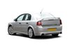 Añadido trasero Opel Vectra C (saloon Pre-face) Maxtondesign