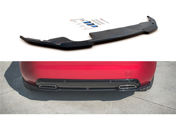 Añadido trasero Peugeot 308 Gt Mk2 Facelift Maxtondesign