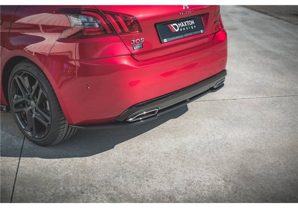 Añadido trasero Peugeot 308 Gt Mk2 Facelift Maxtondesign