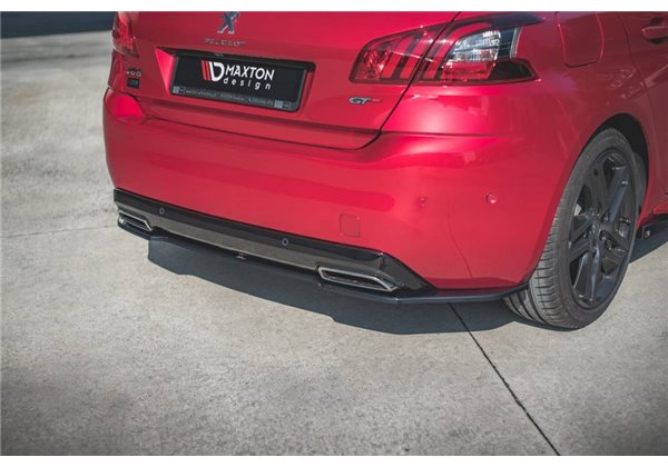 Añadido trasero Peugeot 308 Gt Mk2 Facelift Maxtondesign