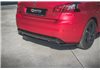 Añadido trasero Peugeot 308 Gt Mk2 Facelift Maxtondesign