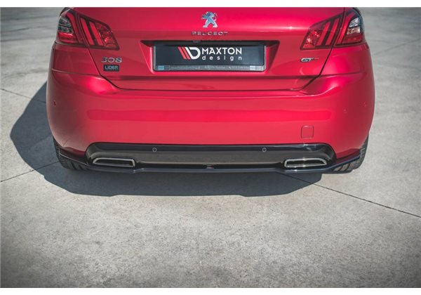 Añadido trasero Peugeot 308 Gt Mk2 Facelift Maxtondesign