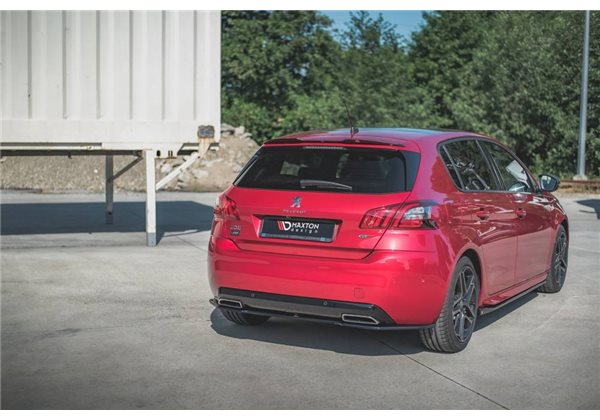 Añadido trasero Peugeot 308 Gt Mk2 Facelift Maxtondesign