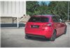 Añadido trasero Peugeot 308 Gt Mk2 Facelift Maxtondesign