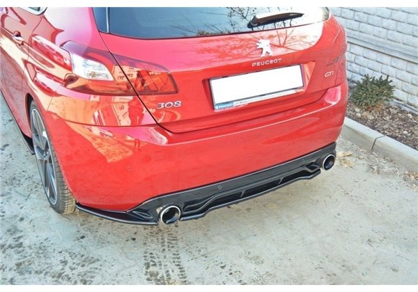 Añadido trasero Peugeot 308 Ii Gti Maxtondesign