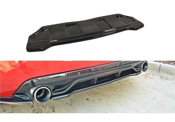 Añadido trasero Peugeot 308 Ii Gti Maxtondesign