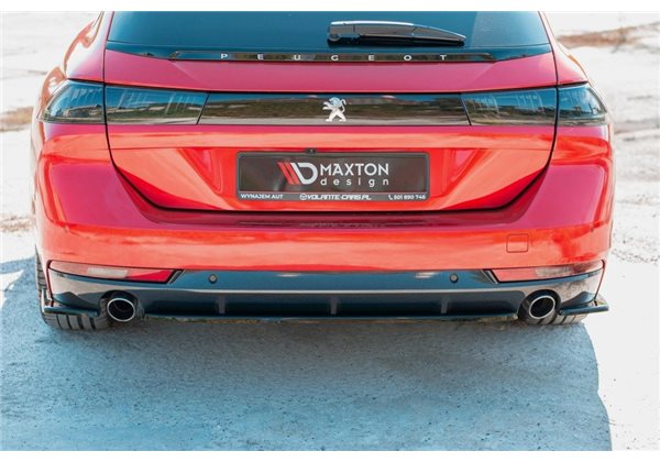 Añadido trasero Peugeot 508 Sw Mk2 Maxtondesign
