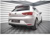 Añadido trasero Seat Leon Hatchback Mk3 Maxtondesign