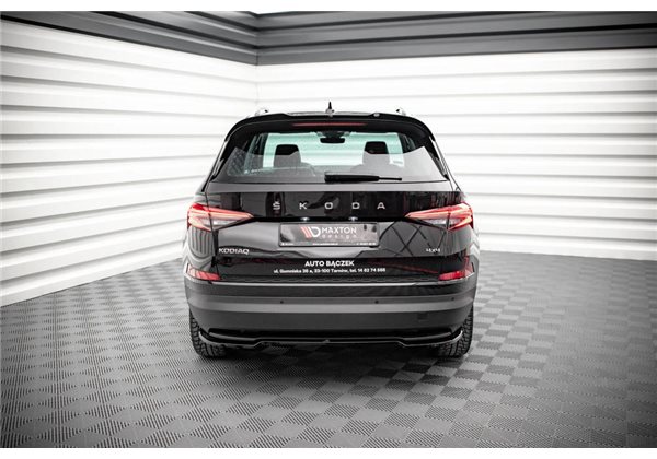 Añadido trasero Skoda Kodiaq Mk1 Facelift Maxtondesign