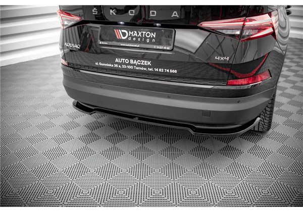 Añadido trasero Skoda Kodiaq Mk1 Facelift Maxtondesign