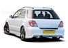 Añadido trasero Subaru Impreza Mk2 (wrx Estate 2001-2002) Maxtondesign