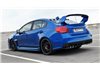 Añadido trasero Subaru Wrx Sti Maxtondesign