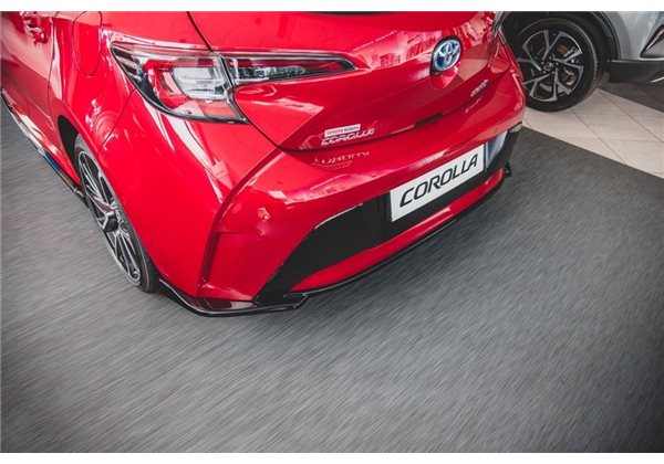 Añadido trasero Toyota Corolla Xii Hatchback Maxtondesign