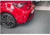 Añadido trasero Toyota Corolla Xii Hatchback Maxtondesign