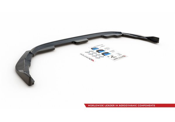 Añadido trasero Toyota Corolla Xii Hatchback Maxtondesign