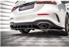 Añadido trasero V.2 Mercedes A 35 Amg Sedan V177 Maxtondesign