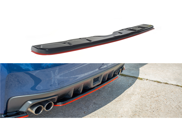 Añadido trasero V.2 Subaru Wrx Sti Maxtondesign