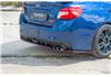 Añadido trasero V.2 Subaru Wrx Sti Maxtondesign