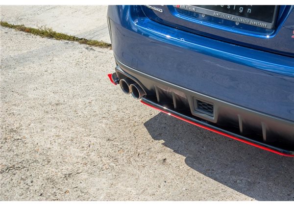 Añadido trasero V.2 Subaru Wrx Sti Maxtondesign
