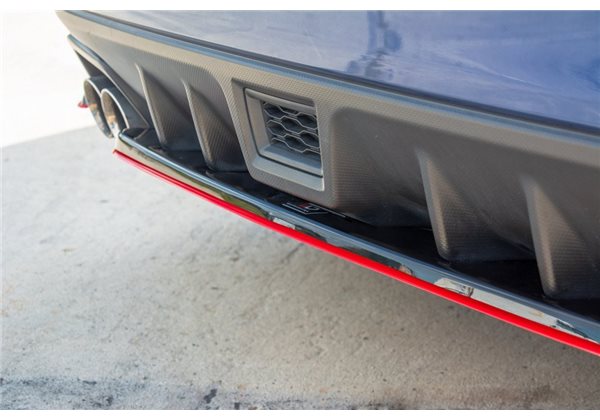 Añadido trasero V.2 Subaru Wrx Sti Maxtondesign