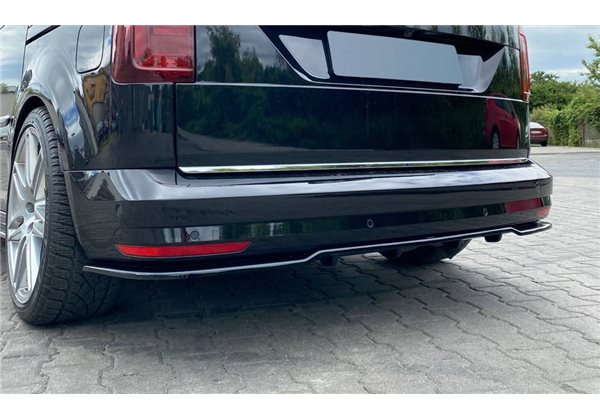 Añadido trasero Volkswagen Caddy Mk. 4 Maxtondesign