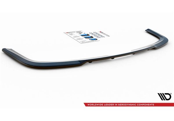 Añadido trasero Volkswagen Caddy Mk. 4 Maxtondesign