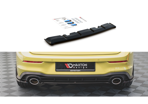 Añadido trasero Volkswagen Golf 8 Gti Clubsport Maxtondesign