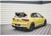 Añadido trasero Volkswagen Golf 8 Gti Clubsport Maxtondesign
