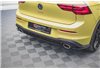 Añadido trasero Volkswagen Golf 8 Gti Clubsport Maxtondesign