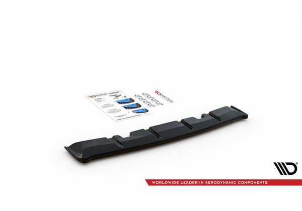 Añadido trasero Volkswagen Golf 8 Gti Clubsport Maxtondesign