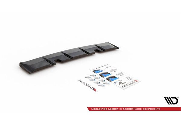 Añadido trasero Volkswagen Golf 8 Gti Clubsport Maxtondesign