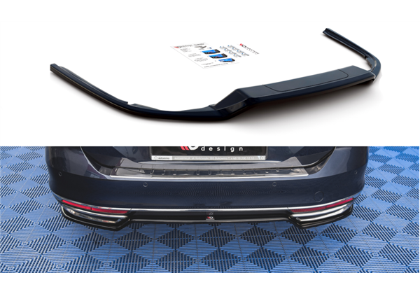 Añadido trasero Volkswagen Passat B8 Maxtondesign