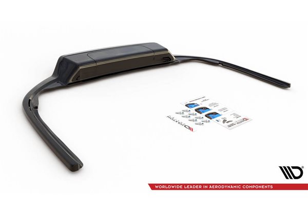 Añadido trasero Volkswagen Passat B8 Maxtondesign